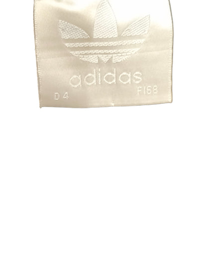 Vintage Adidas Trefoil Track Jacket 90s - Black & White - Size D4 / F168