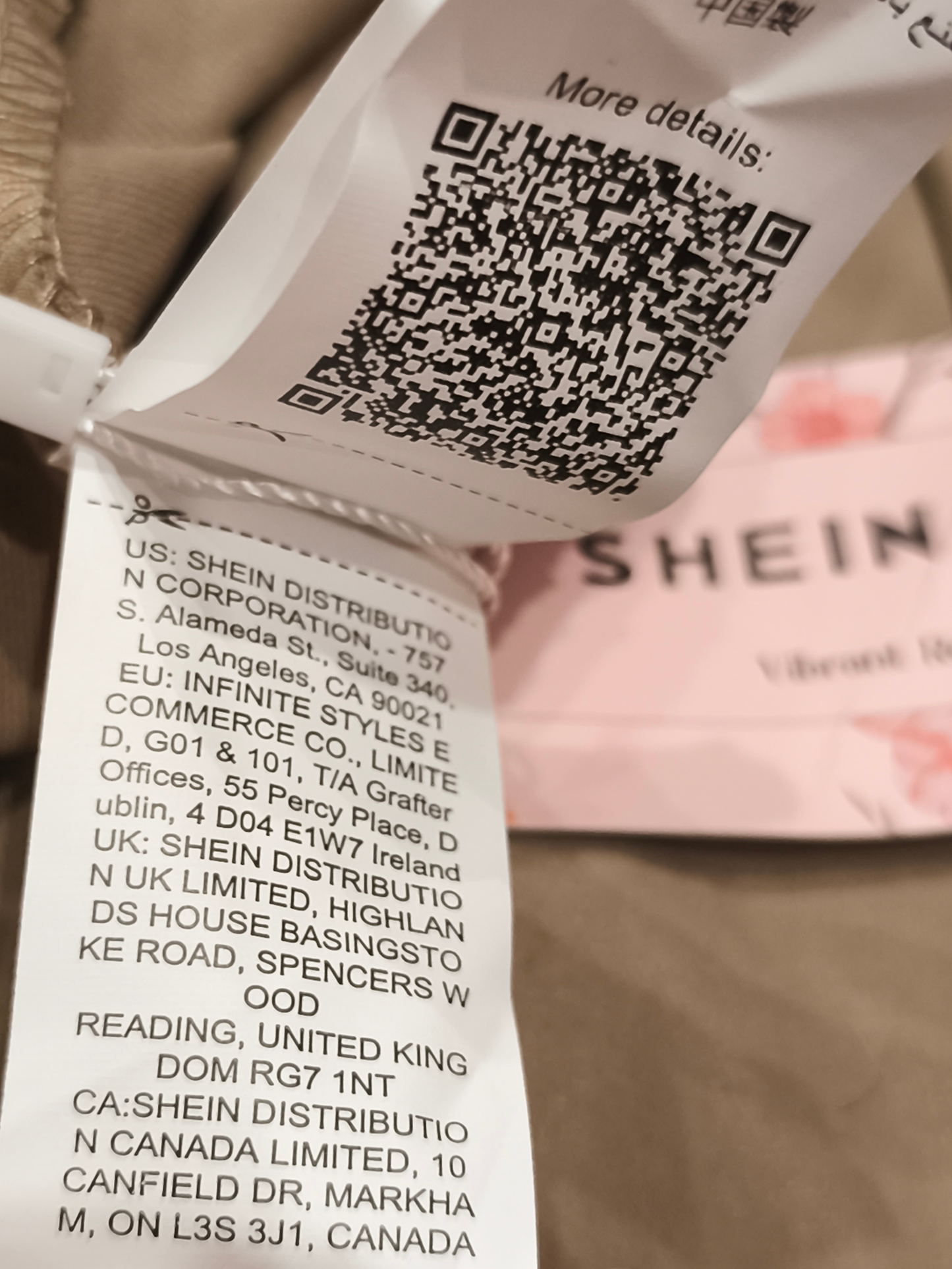 SHEIN MOD Khaki Lace-Up Pleated Mini Skirt - Size S (US 4) - NWT Retro Style