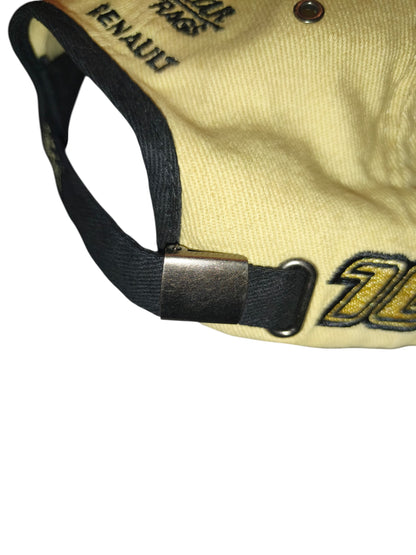 Lotus F1 Team Cap Kimi Raikkonen Romain Grosjean Renault Hat Japan Rags Black