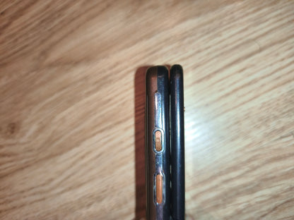 Vintage Nokia 7390 L'Amour Collection – Bronze/Brown (Partially Working / Main Screen Faulty / For Repair)