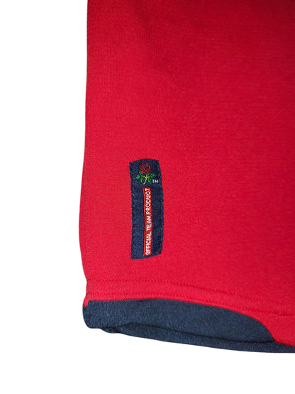 Kukri Lancashire Lightning Cricket Shirt XL Red Thwaites Wainwright Jersey VTG