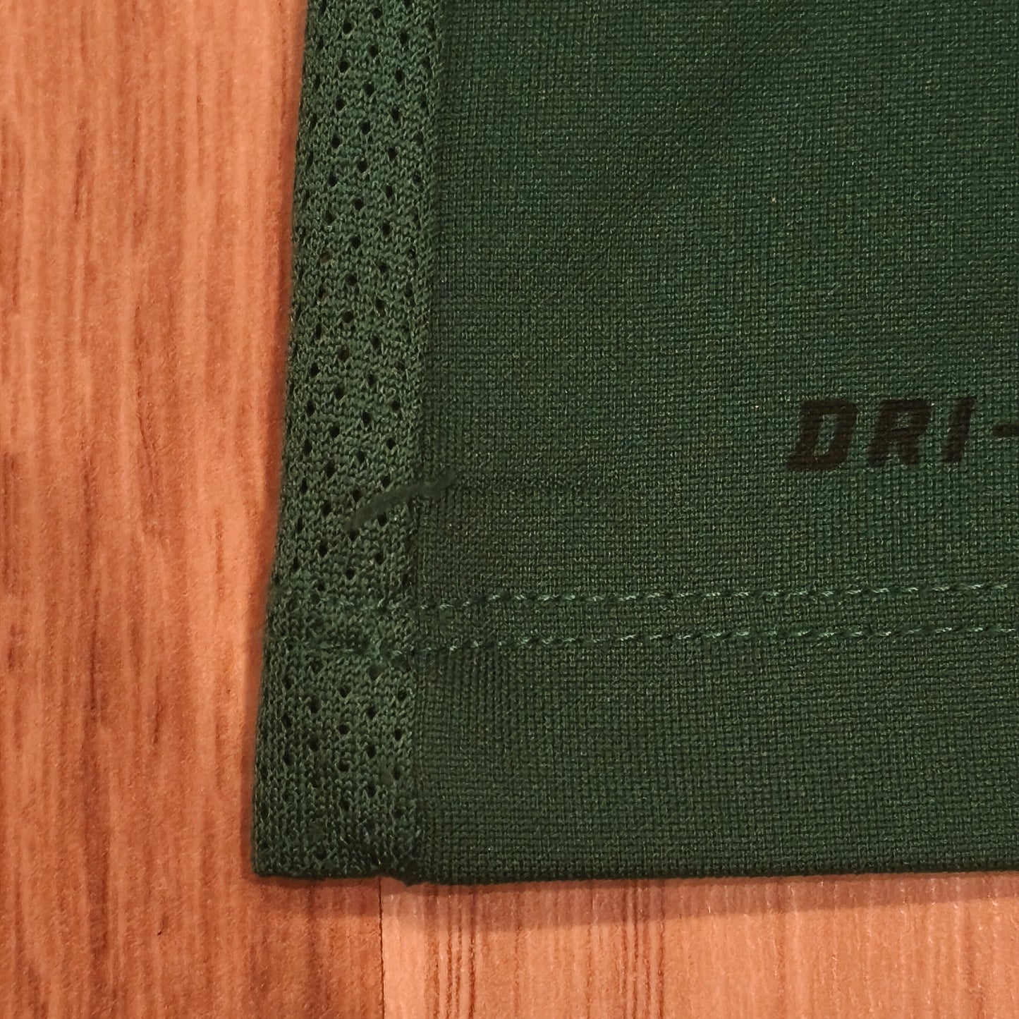Nike Innstrandens IL Bodø Football Shirt Jersey Long Sleeve Green Dri-FIT #19