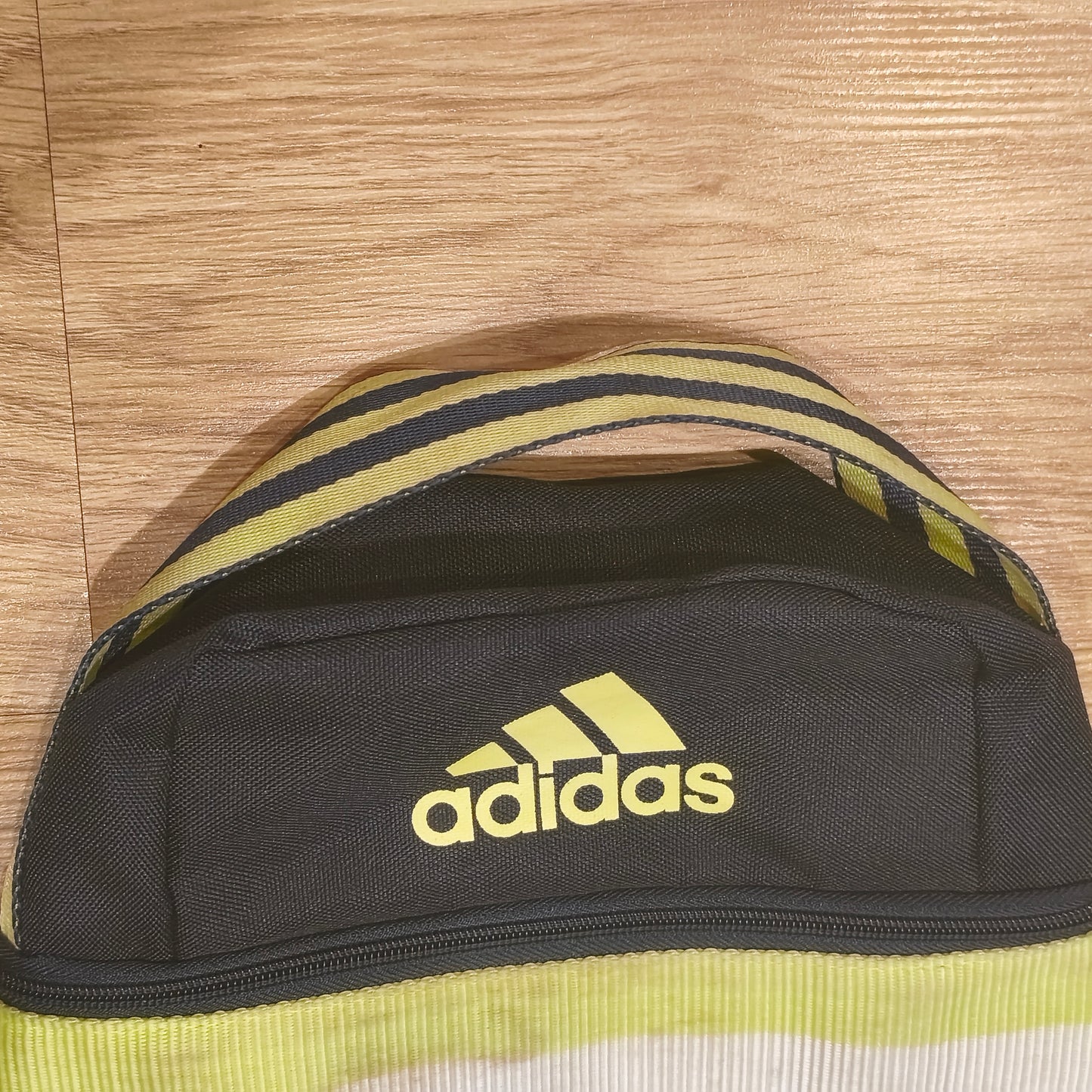Adidas Sweden SvFF Football Boot Bag Shoe Travel Case Navy Blue Yellow