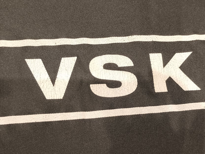 PUMA Vasteras SK Football Shirt Size XS Black VSK Sweden Jersey Top Triko No. 21