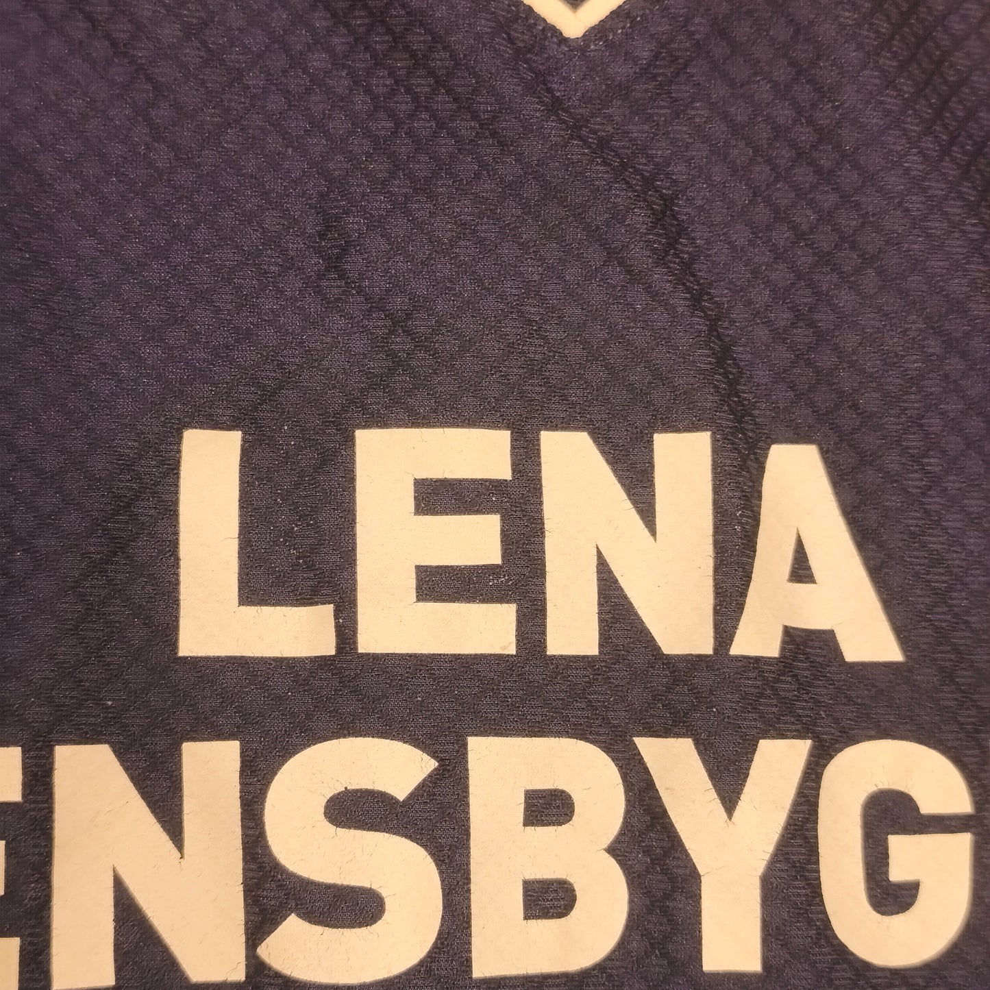 Adidas Aeroready Track Jacket Navy Blue Youth XL 15-16Y 176cm Lena Lensbygda
