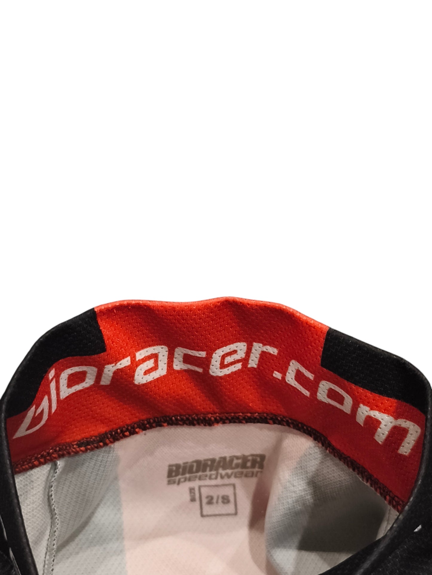 Bioracer Grysperre Cycling Vest Gilet Mens Size S Small Bike Jersey Sleeveless