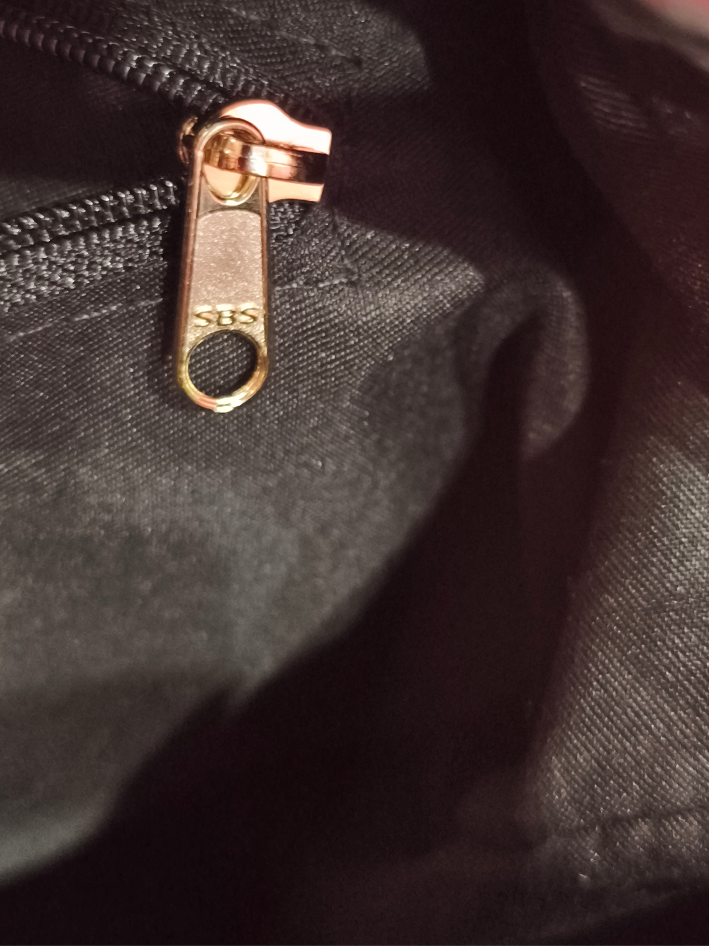 Glüxklee Vegan Leather Tote Bag – Stylish Eco-Friendly Shoulder Bag – Black NWT