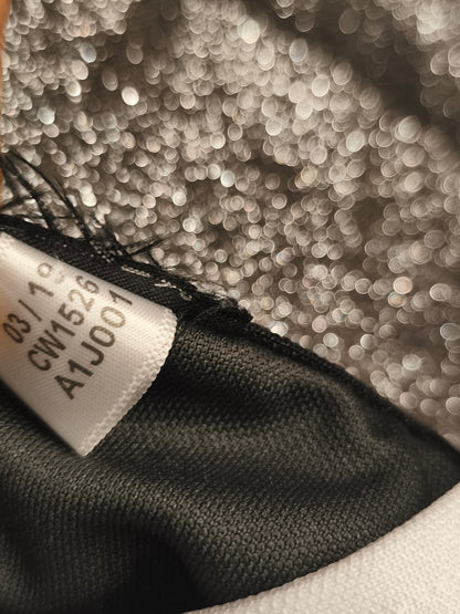Adidas New Zealand Māori All Blacks "Rau Tau" 100 Years Rugby Jersey
