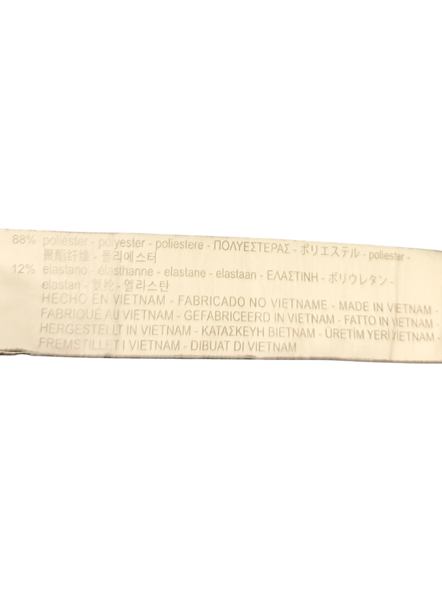 Zara Man Tech Hooded Windbreaker Pullover Jacket Black Side Zip Back Pocket M