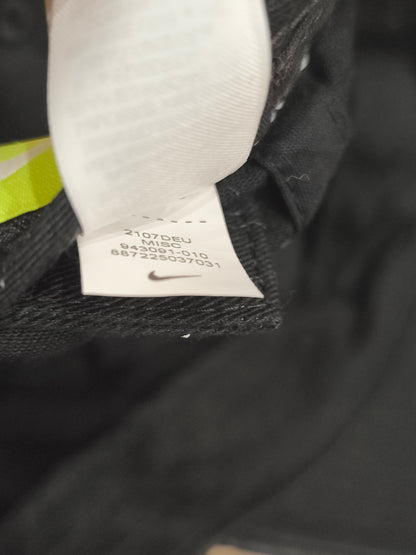 Nike Heritage 86 Adjustable Cotton Twill Dad Cap – Black