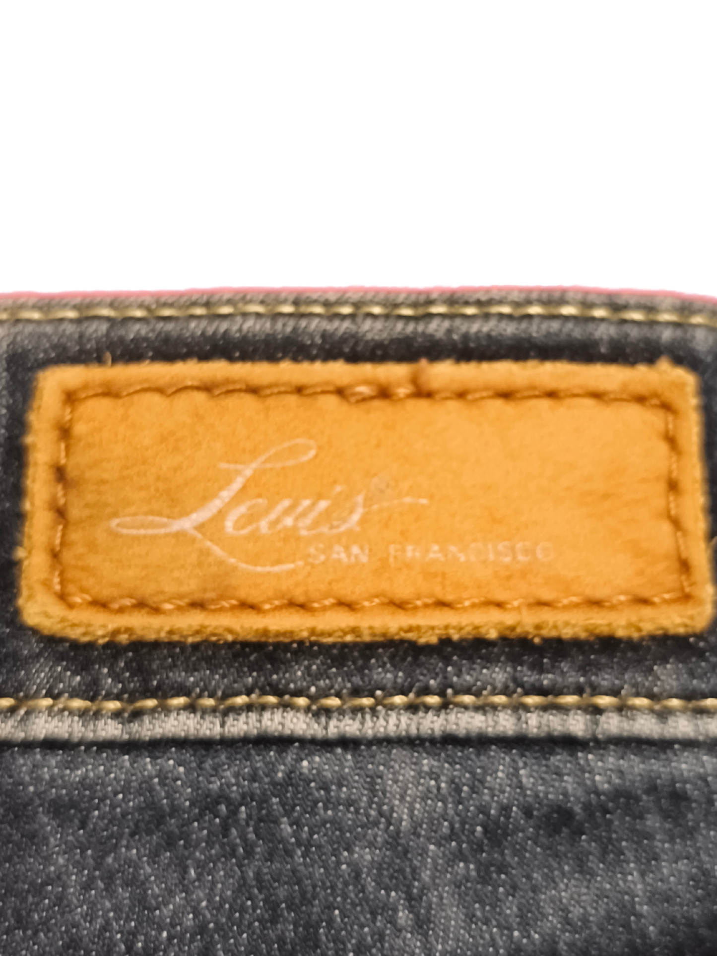 Levi's Demi Curve Skinny Jeans Women’s 26x32 Dark Wash Indigo Stretch Denim