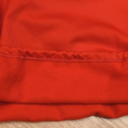 Errea SV ARC Alphen Aan Den Rijn Red Soccer Training Top Sweatshirt Mens XL