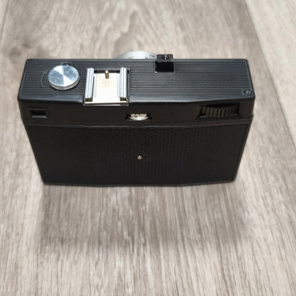 Vintage LOMO Smena 8M 35mm Film Camera T-43 Lens USSR Box Case Manual Excellent
