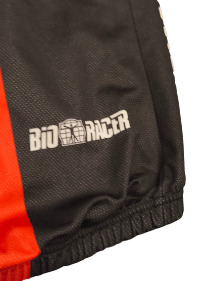 Bioracer Grysperre Cycling Vest Gilet Mens Size S Small Bike Jersey Sleeveless