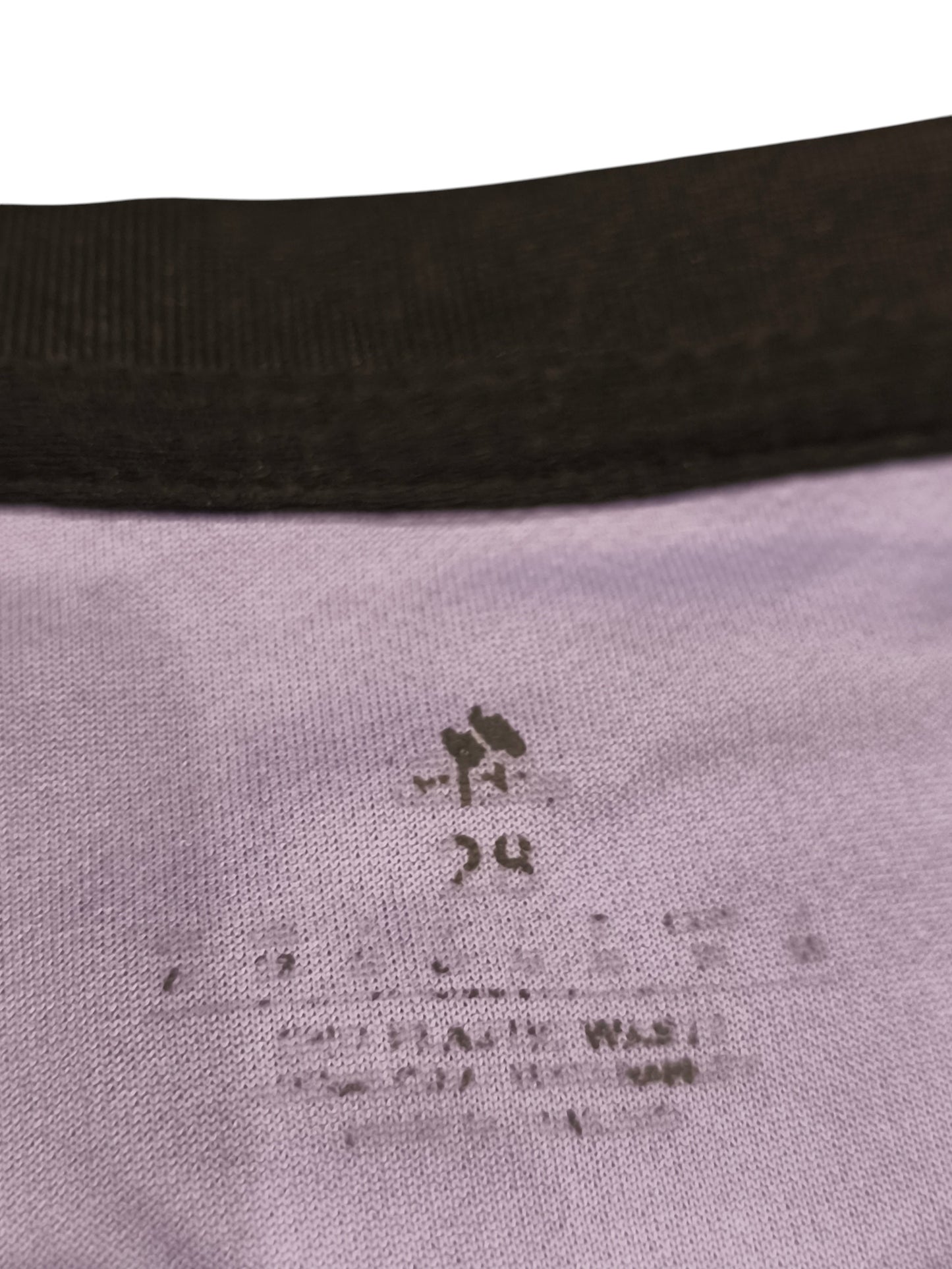 Real Madrid 2022-23 Away Jersey Benzema #9 Purple - Size Medium - adidas