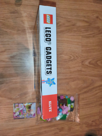 LEGO Bundle: Klutz LEGO Gadgets Activity Kit & 10656 My First Princess