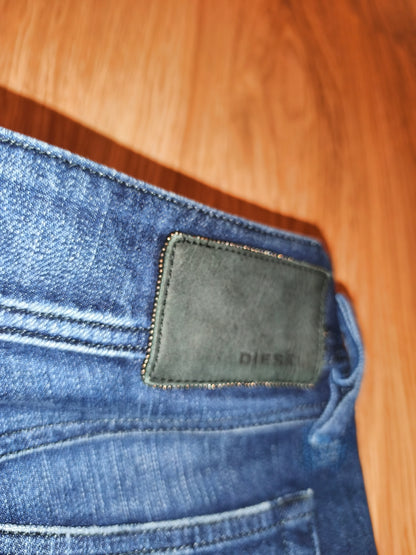 Vintage Diesel "Matic" Low Rise Slim Skinny Jeans | W28 L34