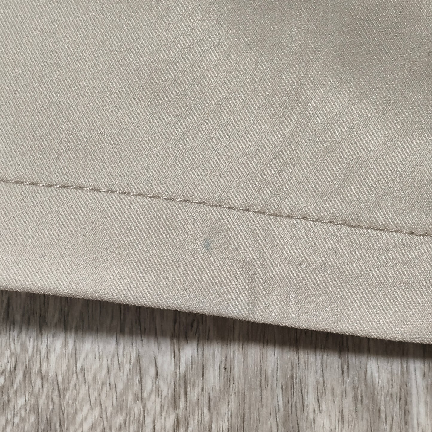 FB Sister Womens Beige Cargo Mini Skirt NWT Size S Elastic Waist Utility Y2K