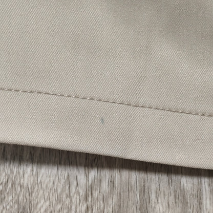 FB Sister Womens Beige Cargo Mini Skirt NWT Size S Elastic Waist Utility Y2K