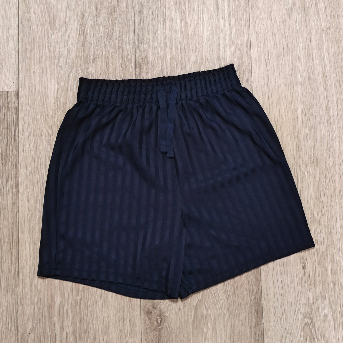 Pep & Co Blue Striped Shorts Boys 9-10 Years 134-140cm Athletic Sports
