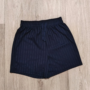 Pep & Co Blue Striped Shorts Boys 9-10 Years 134-140cm Athletic Sports