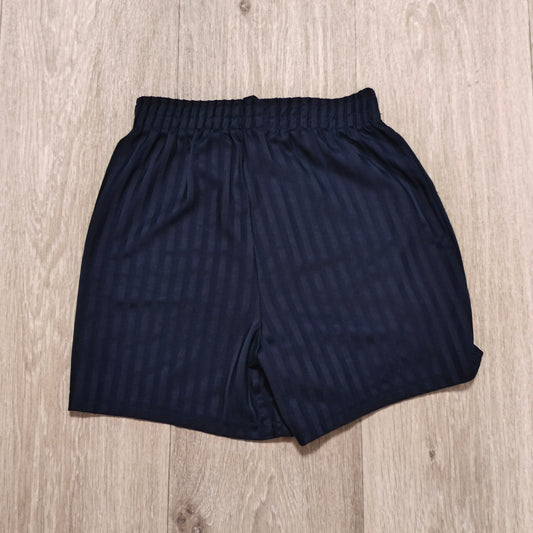 Pep & Co Blue Striped Shorts Boys 9-10 Years 134-140cm Athletic Sports