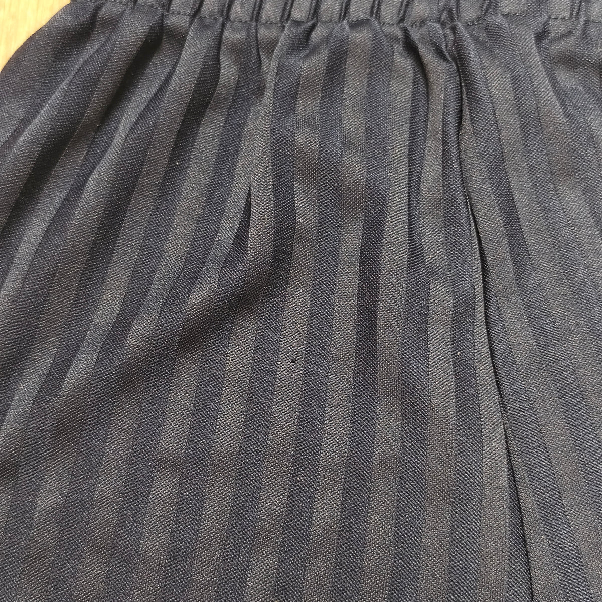 Pep & Co Blue Striped Shorts Boys 9-10 Years 134-140cm Athletic Sports