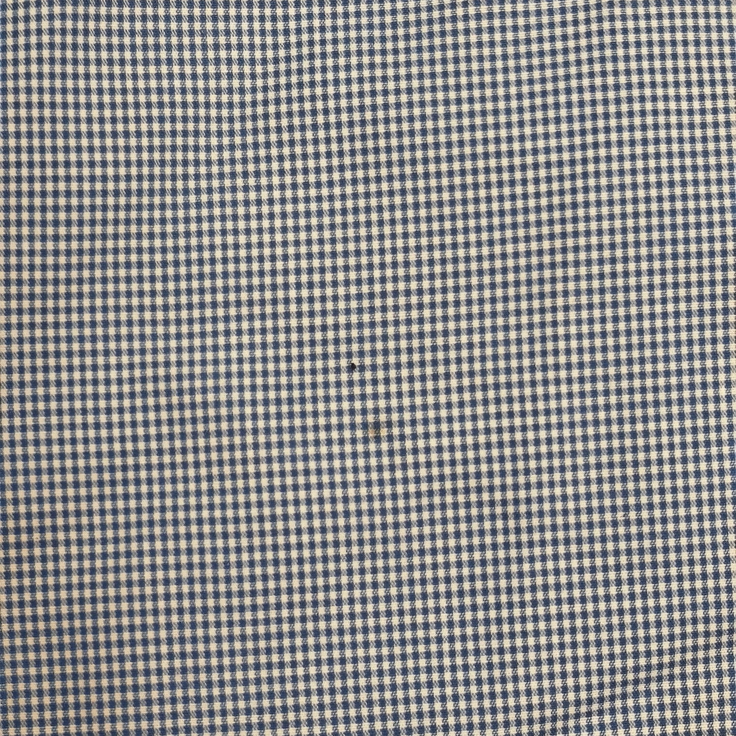 Royal Class Selection Mens Dress Shirt Blue White Gingham Modern Fit 41