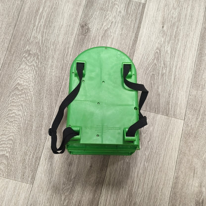 Official Pokémon Green Playset / Carry Case — Wicked Cool Toys — Rare / VG+
