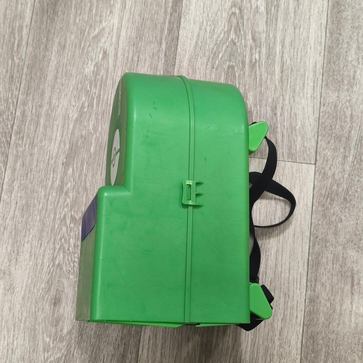 Official Pokémon Green Playset / Carry Case — Wicked Cool Toys — Rare / VG+