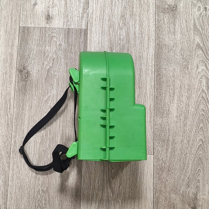 Official Pokémon Green Playset / Carry Case — Wicked Cool Toys — Rare / VG+