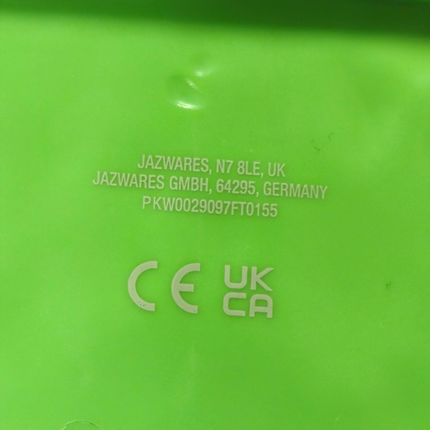 Official Pokémon Green Playset / Carry Case — Wicked Cool Toys — Rare / VG+