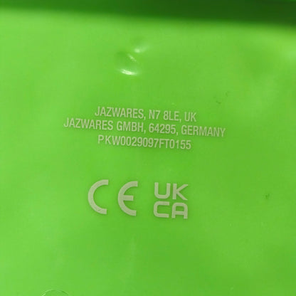 Official Pokémon Green Playset / Carry Case — Wicked Cool Toys — Rare / VG+