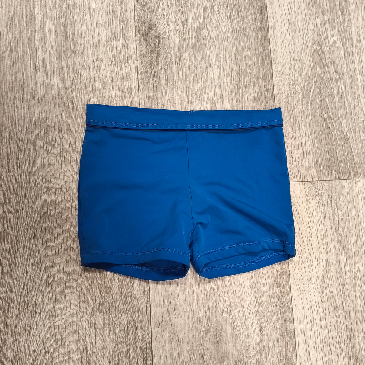 Tu Boys Blue Swim Trunks Shorts Swimwear Age 8 Yrs 128 cm Stretch Pool Beach