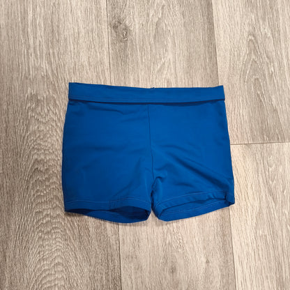 Tu Boys Blue Swim Trunks Shorts Swimwear Age 8 Yrs 128 cm Stretch Pool Beach