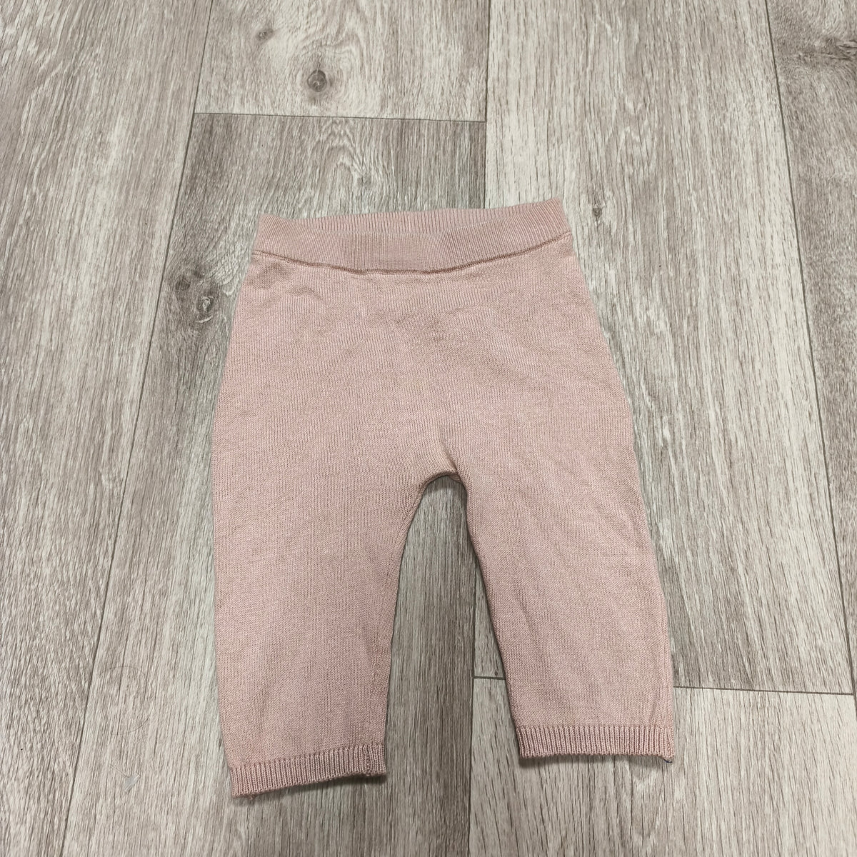 H&M Baby Organic Cotton Pants Pink 3M EUR 62 2-4M Pull On