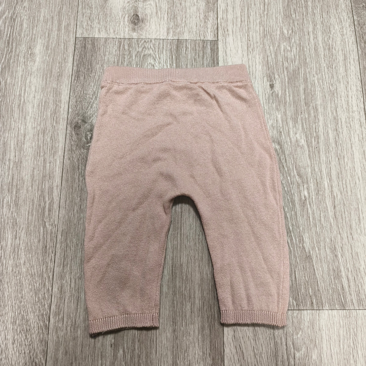 H&M Baby Organic Cotton Pants Pink 3M EUR 62 2-4M Pull On