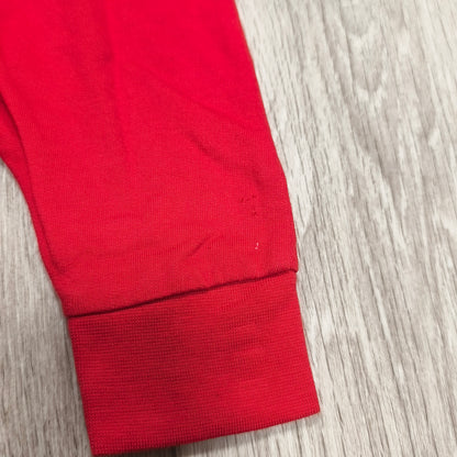 Maine New England Baby Boys Joggers 0-3 Mths Red Pants Debenhams