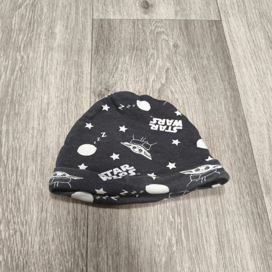 Star Wars Mandalorian Baby Beanie Hat 6-9M 74cm Grogu Baby Yoda Primark