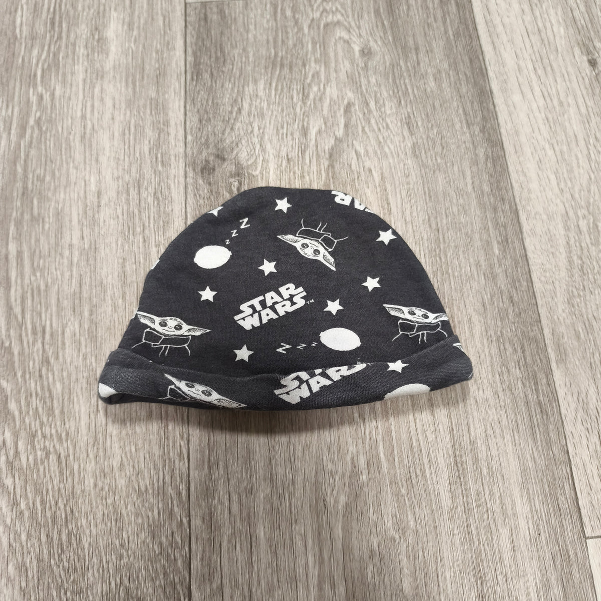 Star Wars Mandalorian Baby Beanie Hat 6-9M 74cm Grogu Baby Yoda Primark