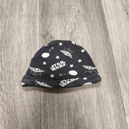 Star Wars Mandalorian Baby Beanie Hat 6-9M 74cm Grogu Baby Yoda Primark