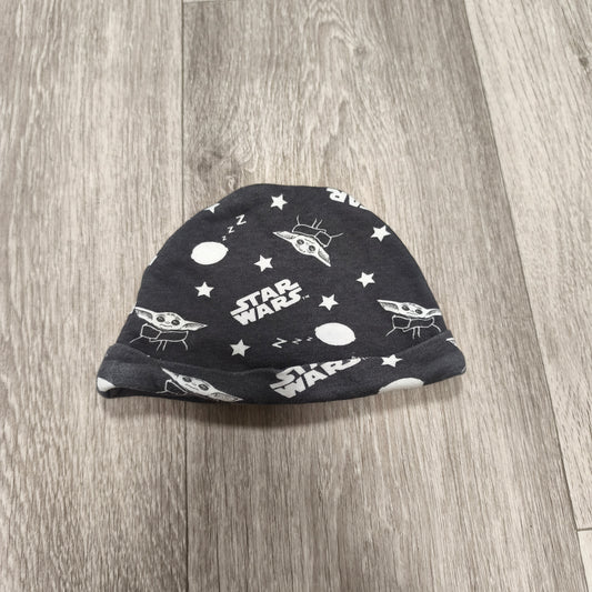 Star Wars Mandalorian Baby Beanie Hat 6-9M 74cm Grogu Baby Yoda Primark