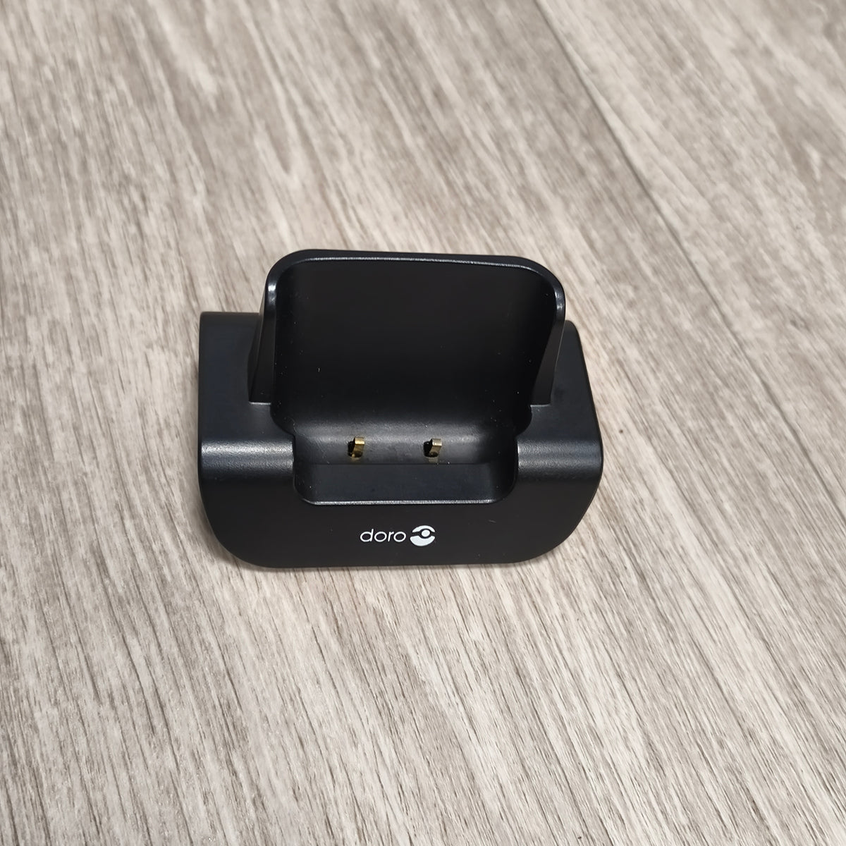 Primo by Doro Primo 215 Desktop Phone Charging Dock Cradle Station Black