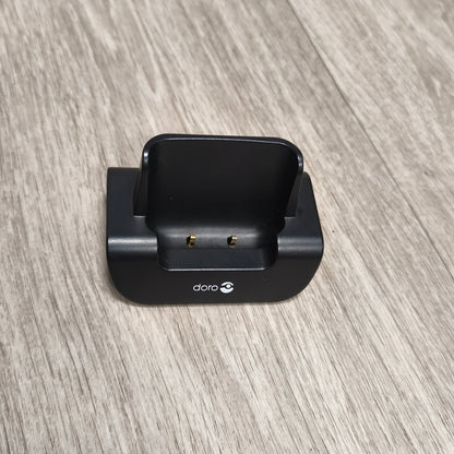 Primo by Doro Primo 215 Desktop Phone Charging Dock Cradle Station Black