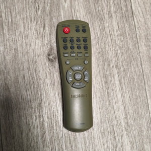 Genuine Samsung AH59-01043N Audio Remote Control UNTESTED Gray