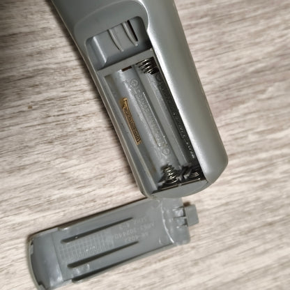 Genuine Samsung AH59-01043N Audio Remote Control UNTESTED Gray