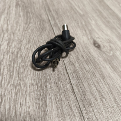Black RF Coaxial TV Antenna Cable Lead Cord Wire XINHAO
