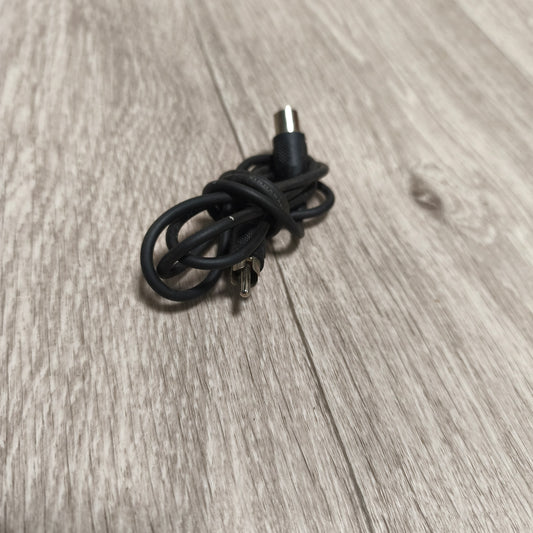 Black RF Coaxial TV Antenna Cable Lead Cord Wire XINHAO