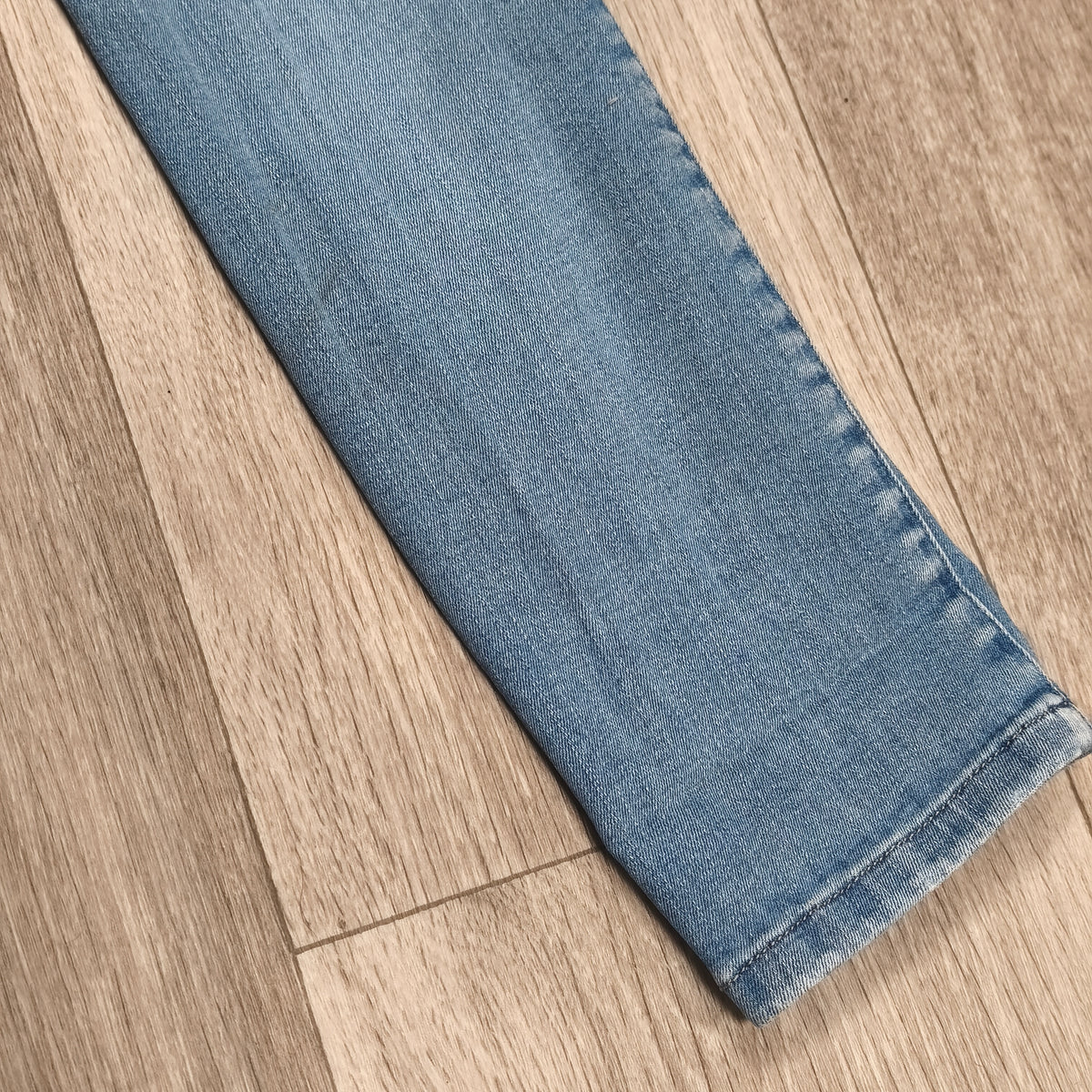 Diesel Skinzee Super Slim Skinny Jeans Women W26 L30 Light Blue Stretch Wash 083