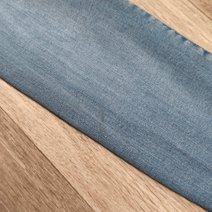 Diesel Skinzee Super Slim Skinny Jeans Women W26 L30 Light Blue Stretch Wash 083